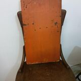 Advertising plate moreau