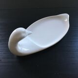 Plat canard blanc