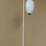 Hanging rises and falls