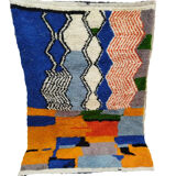 Moroccan berber carpet 158x113cm