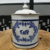Coffee pot
