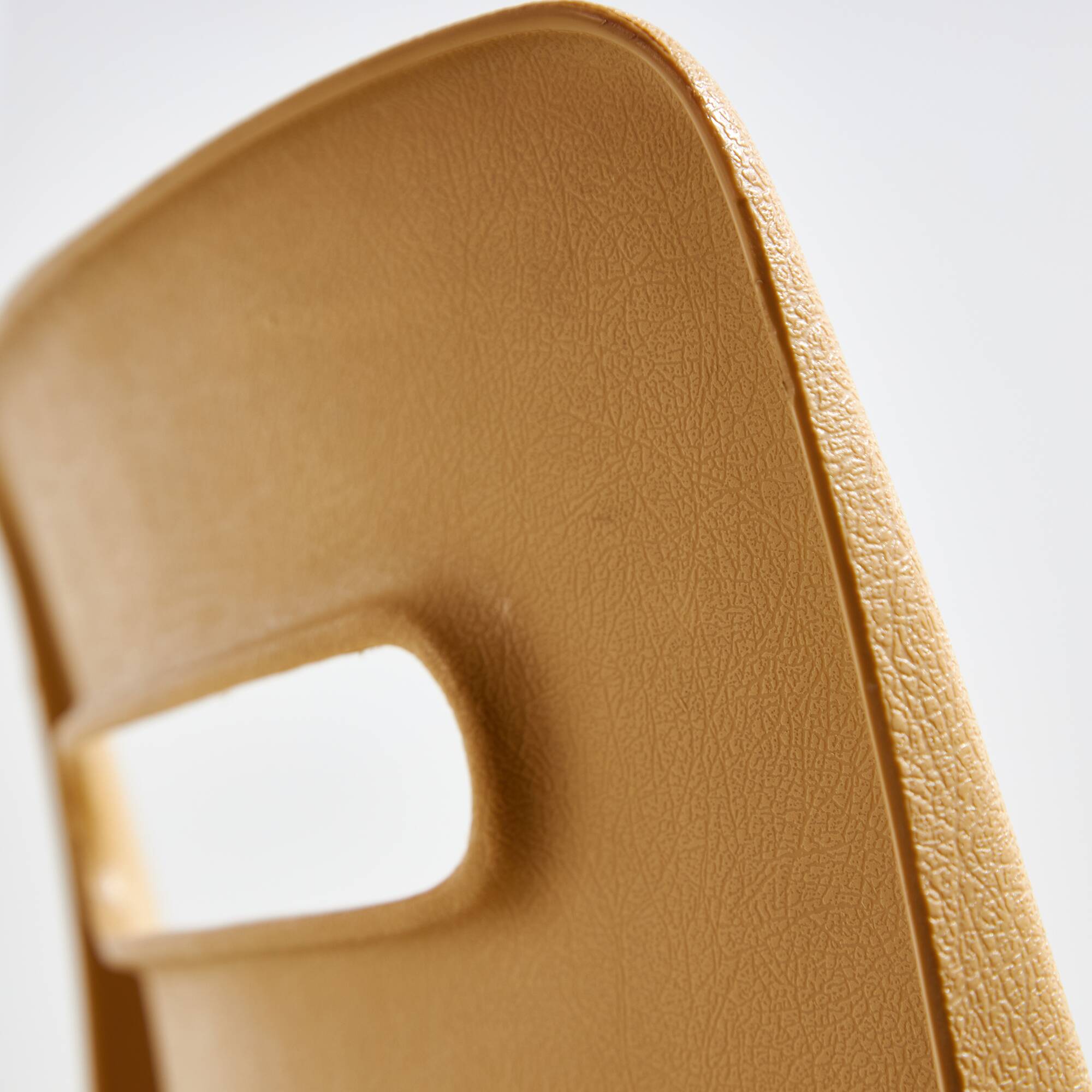 Stackable Plastic Chair by Grosfillex, 1970s (MK10592)