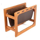 Salin mobler magazine holder - danish design