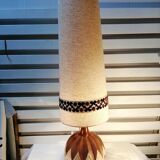 Vintage XXL ceramic table lamp