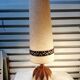 Vintage XXL ceramic table lamp