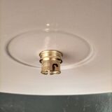 3 enamelled sheet metal suspensions