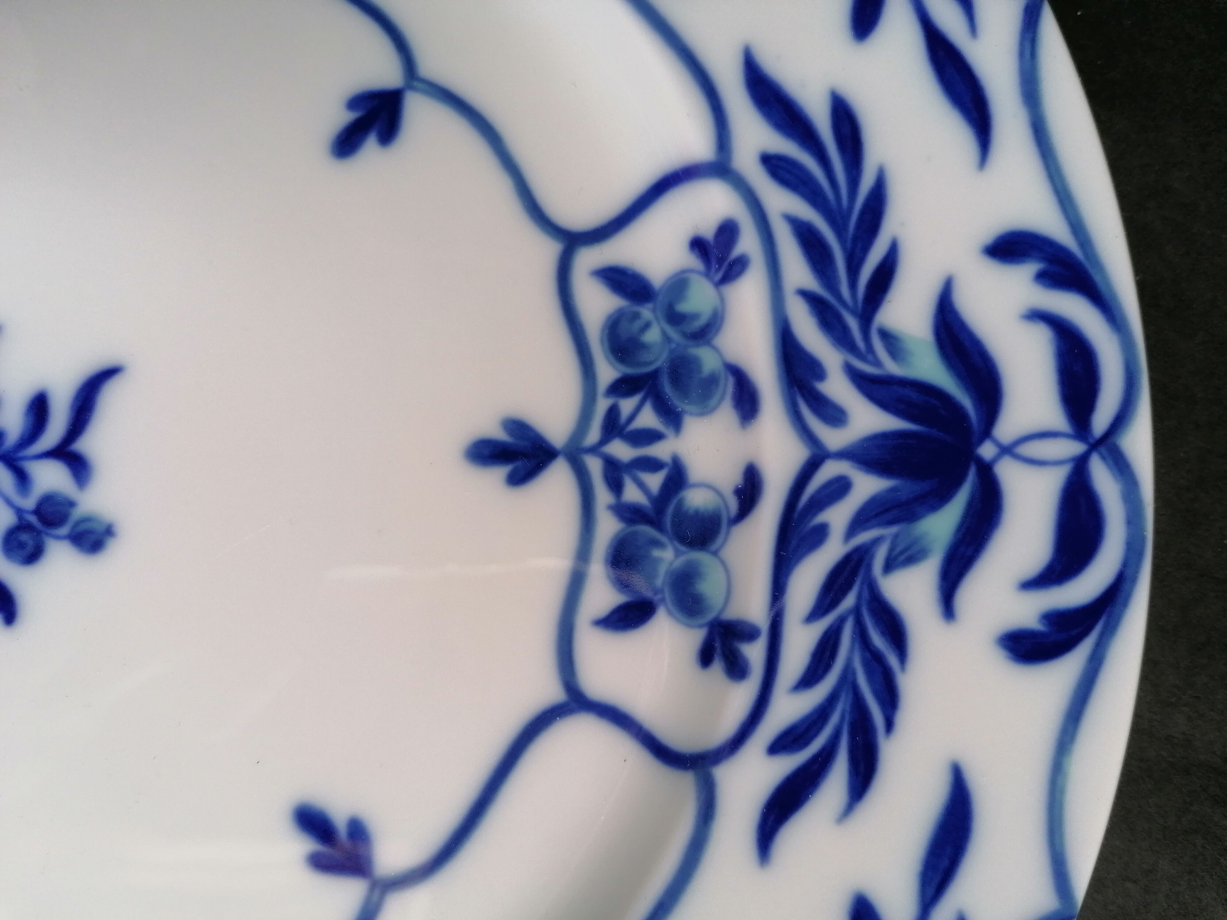 Tiffany and Co Limoges Plate