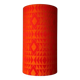 Abat-jour Eldo H60 D33 - tissu style vintage 70's