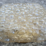 Amber bubble ceiling lamp 70