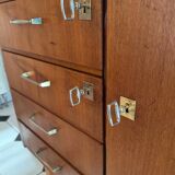 Scandinavian style sideboard