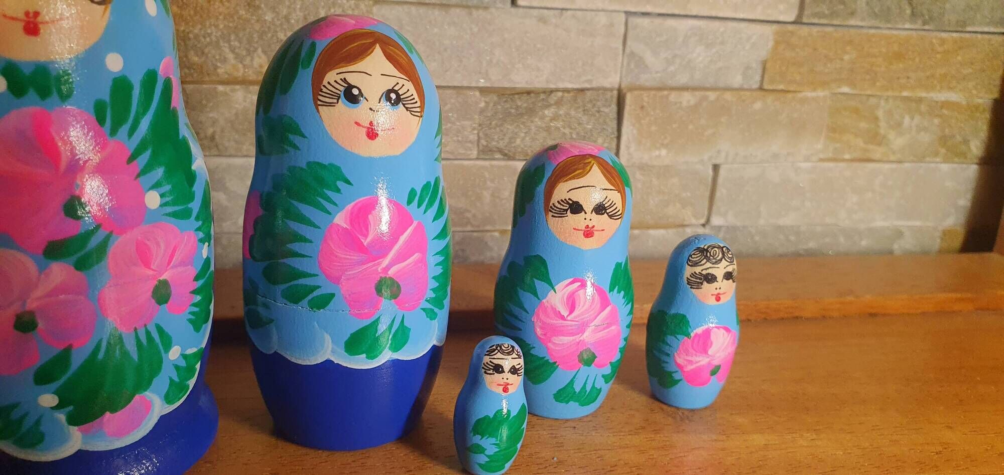 Russian nesting doll matryoshka
