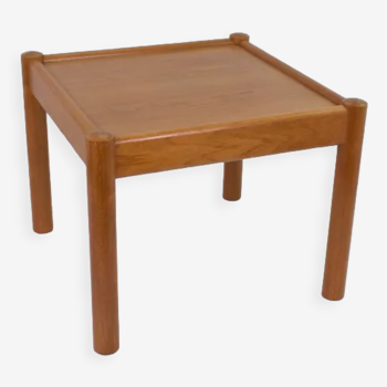 Scandinavian Teak table by Domino Møbler, Denmark,1960