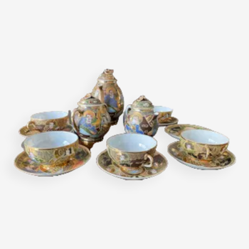 Japanese tea set