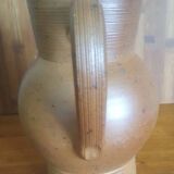 Raw stoneware pitcher 1.5 L