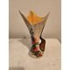 Vintage earthenware vase: Tess