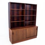 Teak bookcase, Danish design, 1960s