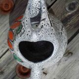 Fat lava pitcher flower decor