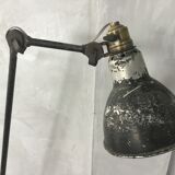Old workshop lamp Gras model 201