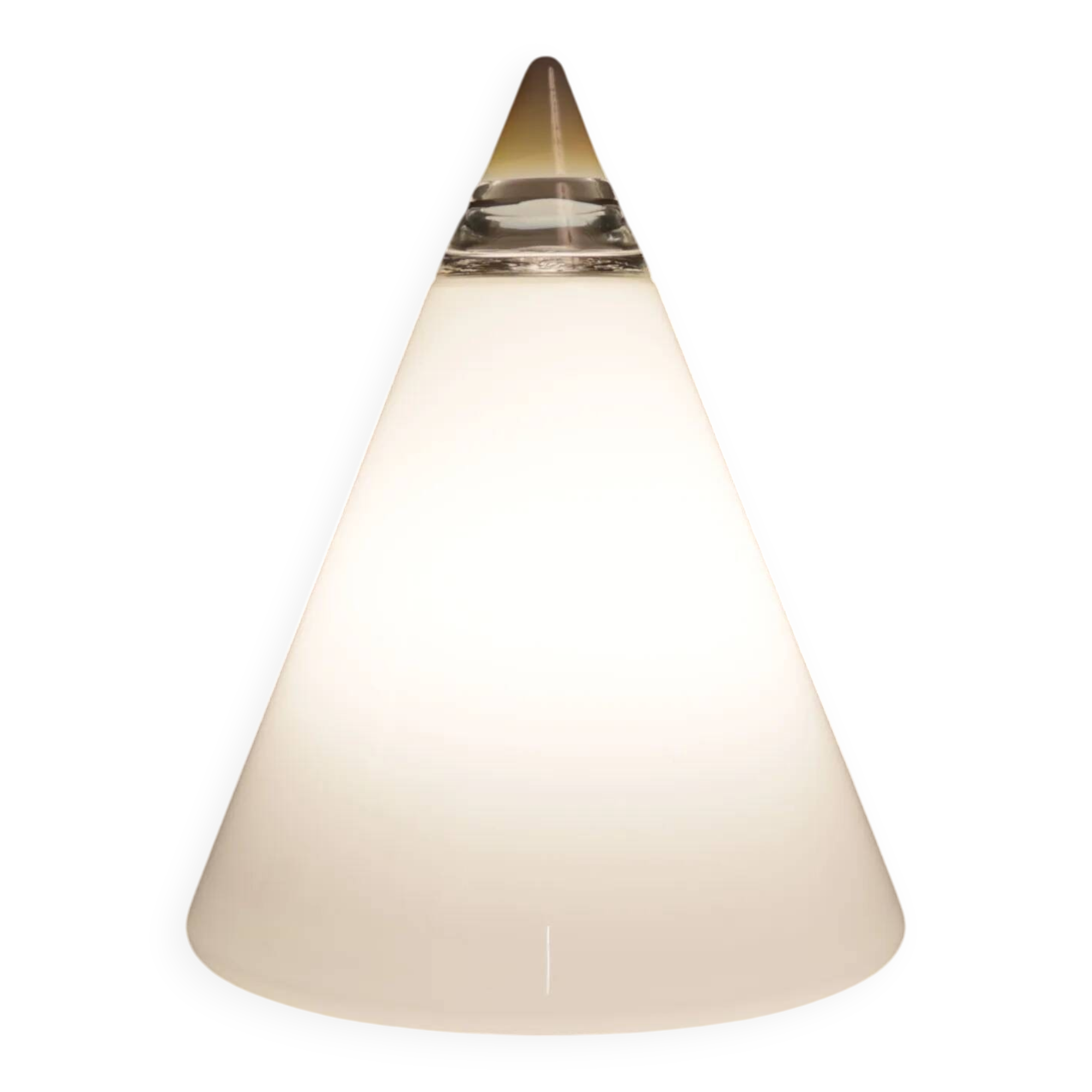 1970s “Rio” table lamp by Giusto Toso for Leucos, Italy