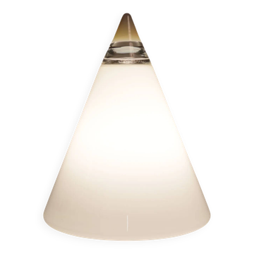 1970s “Rio” table lamp by Giusto Toso for Leucos, Italy
