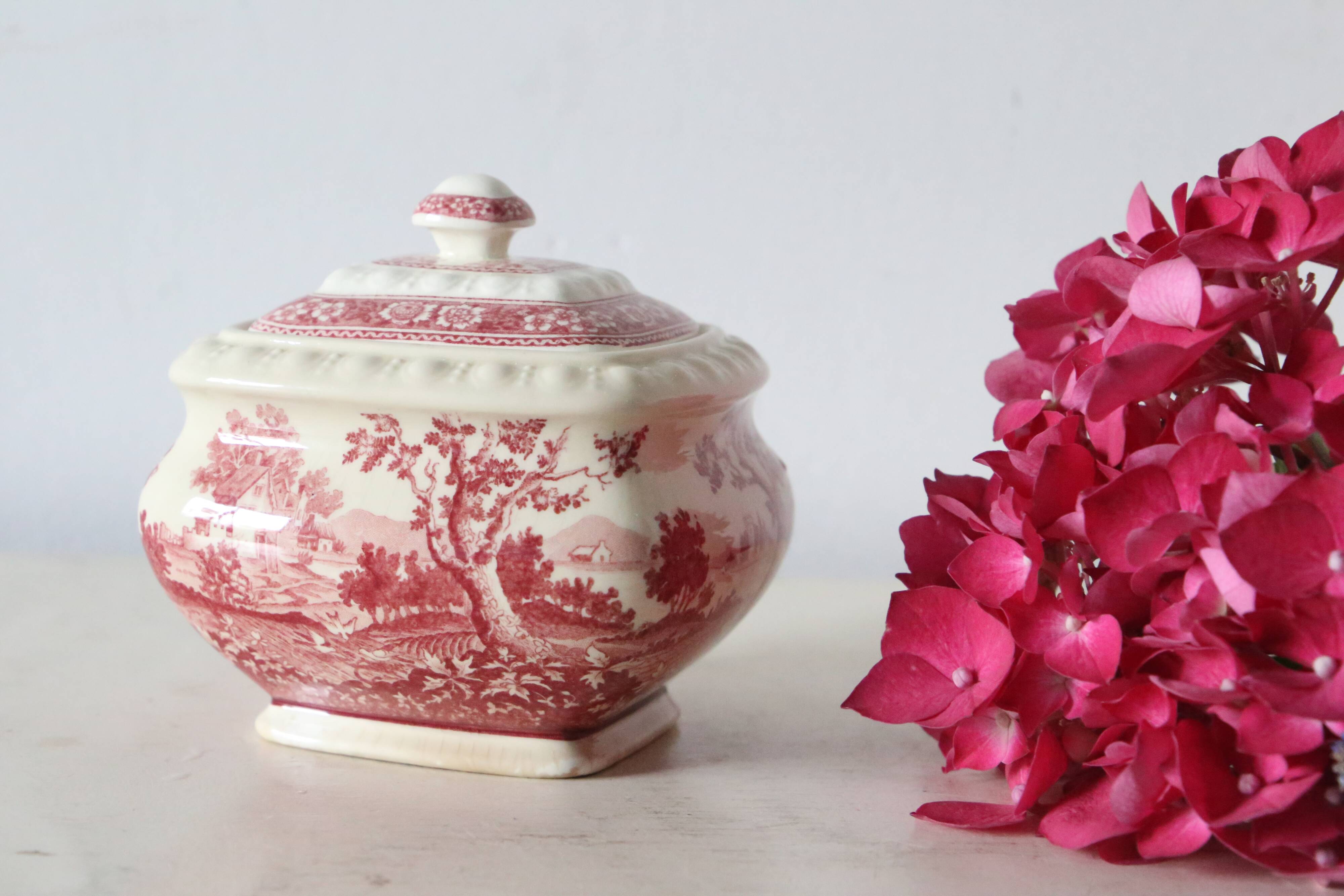 Sucrier Rusticana Villeroy et boch