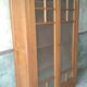 Cabinet of school