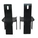 Modernist chairs by Edoardo Landi for Nikol, set of 4