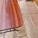 Vintage Formica Modernist Desk