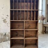 Trade furniture with boxes