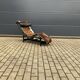 Originele Low numbered Cassina Le Corbusier Lc4 Pony skin