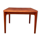 Coffee table by Henning Kjærnulf, Vejle Stole & Møbelfabrik, Denmark, 1960s.