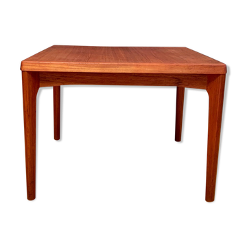 Table basse de Henning Kjærnulf Vejle Stole & Møbelfabrik, Danemark, années 1960.