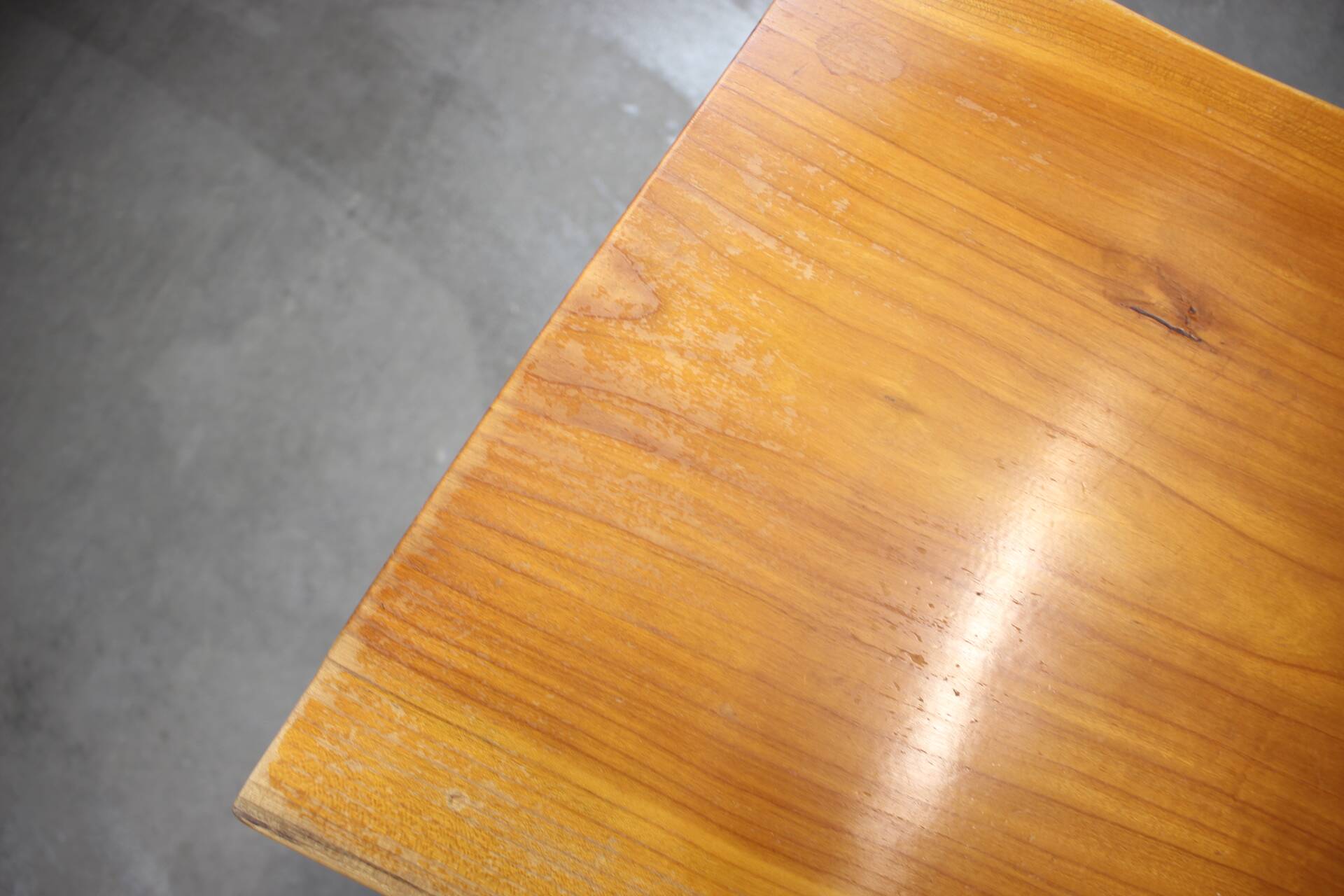 Side table from the 1960s by Uluv, Czechoslovakia