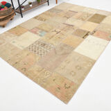 Brown rug 213x301cm