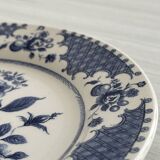 Old pear plate.
