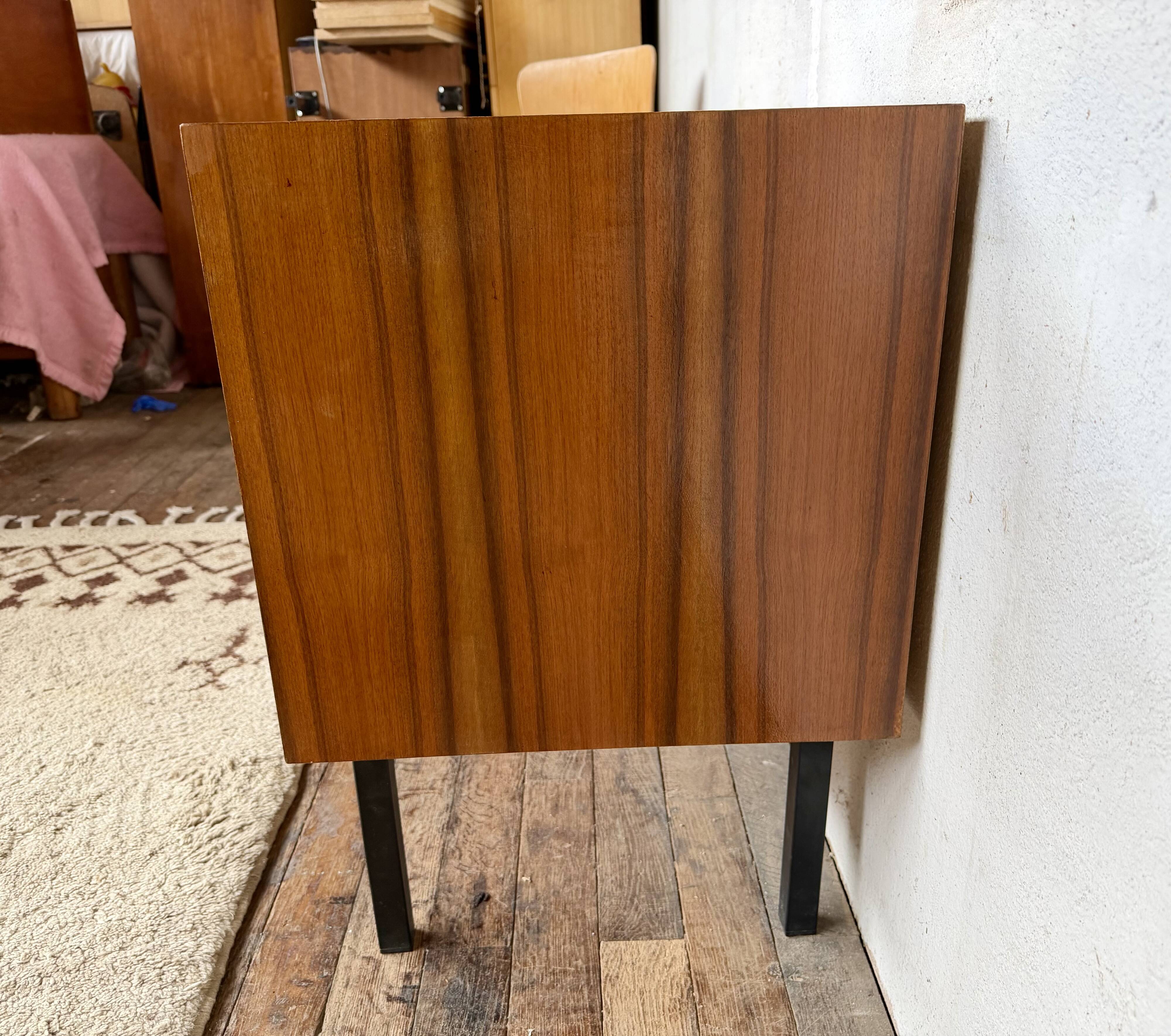 Vintage Scandinavian 1960s Enfilade Buffet