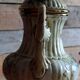 Large baroque ceramic pouring coffee pot – Ceramica Le Torri