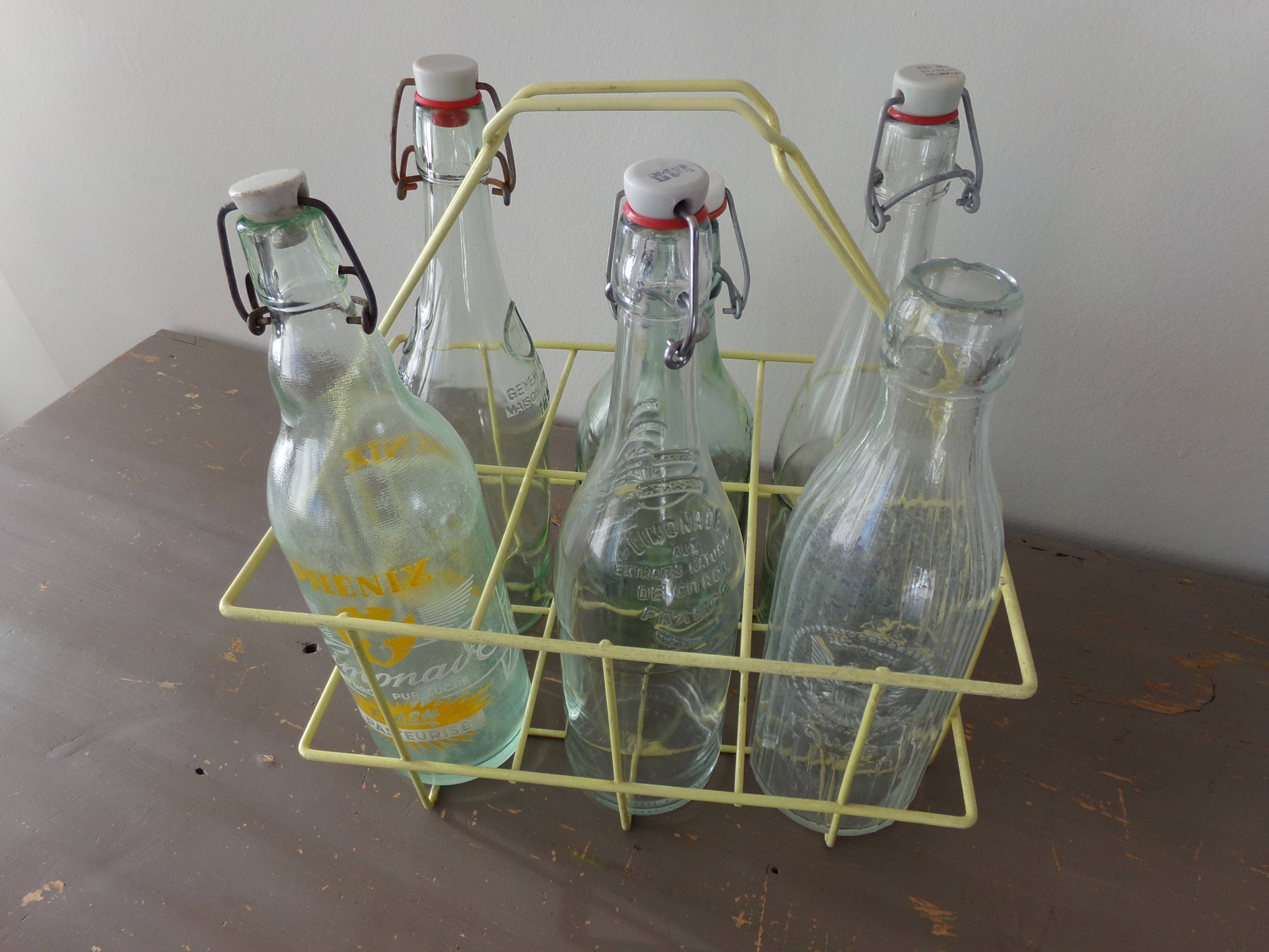 Former bottle holder