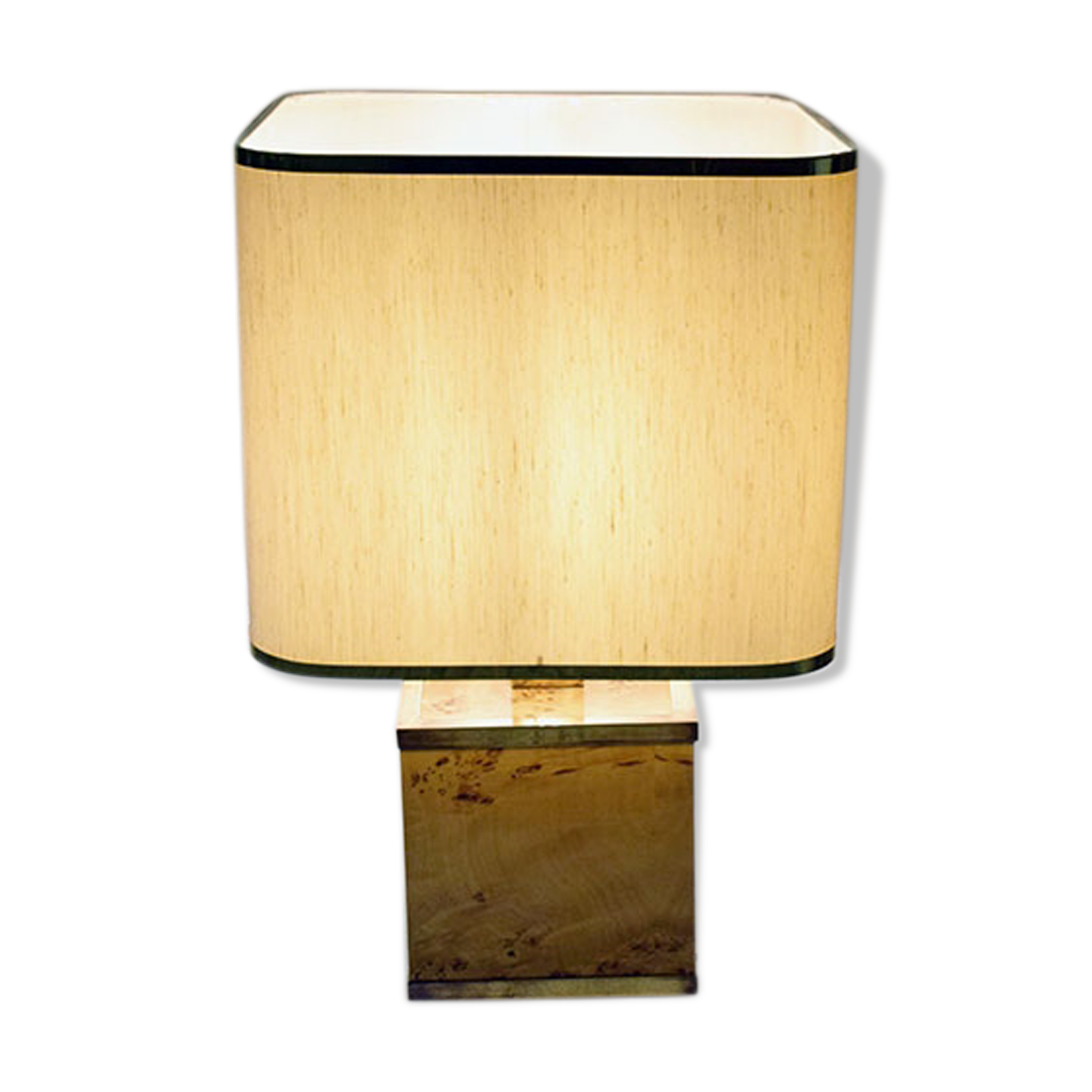 Romeo Rega radica table lamp, 1970s