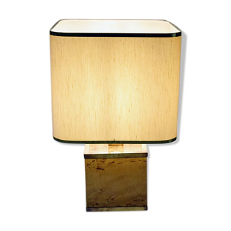 Romeo Rega radica table lamp, 1970s