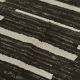 Handwoven Turkish Recycled Boho Rug 175 cm x 376 cm