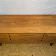 Vintage Retro Teak Sideboard 1960s Mid-Century Engels Danish & Scandinavian