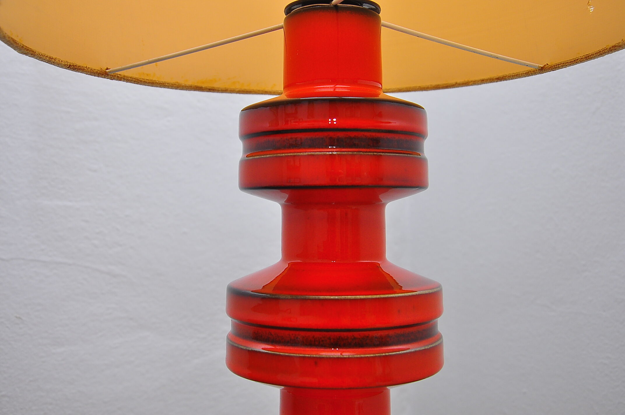 Large Mid-Century Table Lamp, 1960s