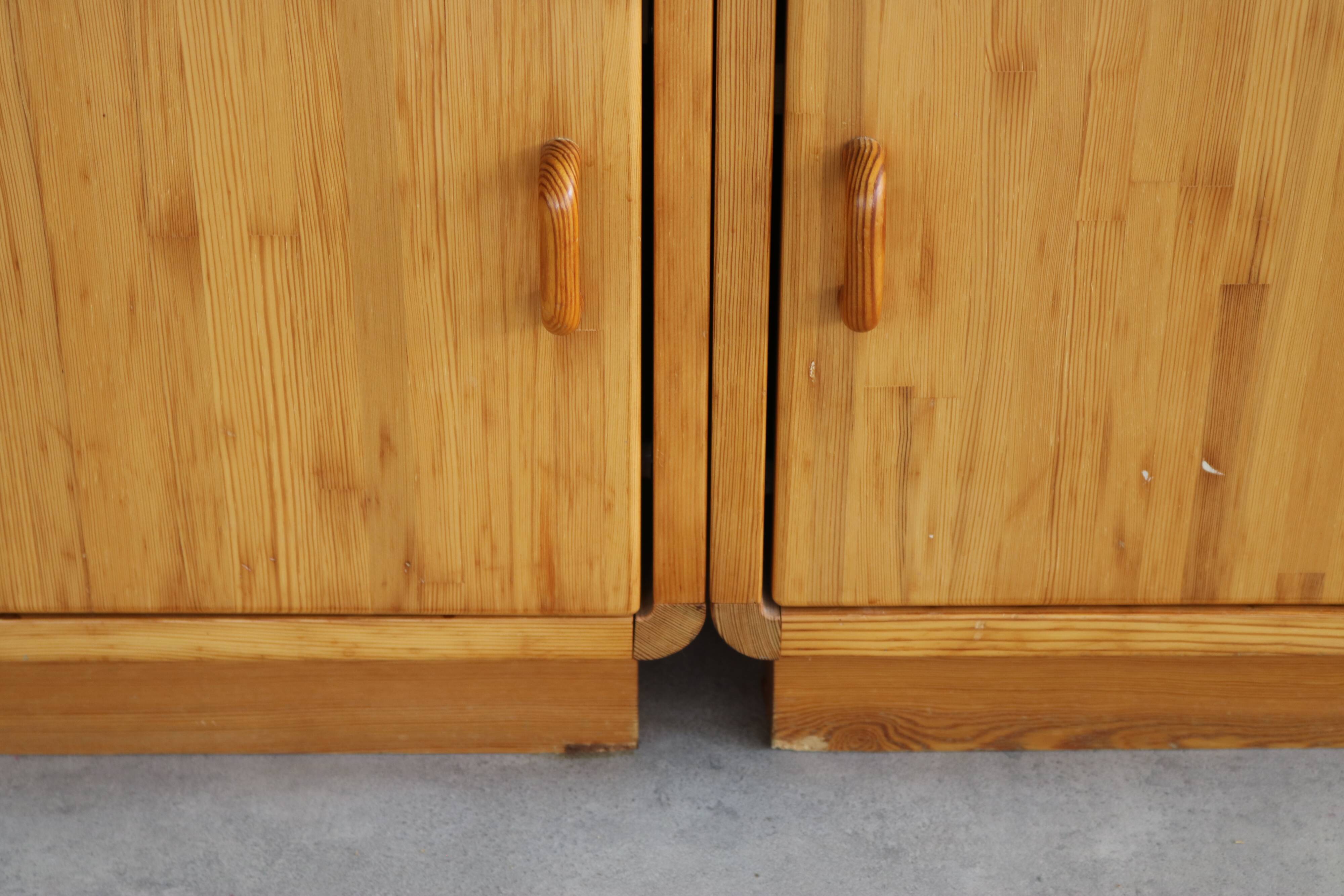 vintage wall unit | wall cabinet | 1960s | Sweden