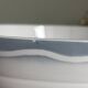 Old salad bowl Digoin Sarreguemines Alesia