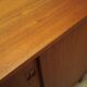 Buffet en teck, design danois, années 1970, production : Danemark
