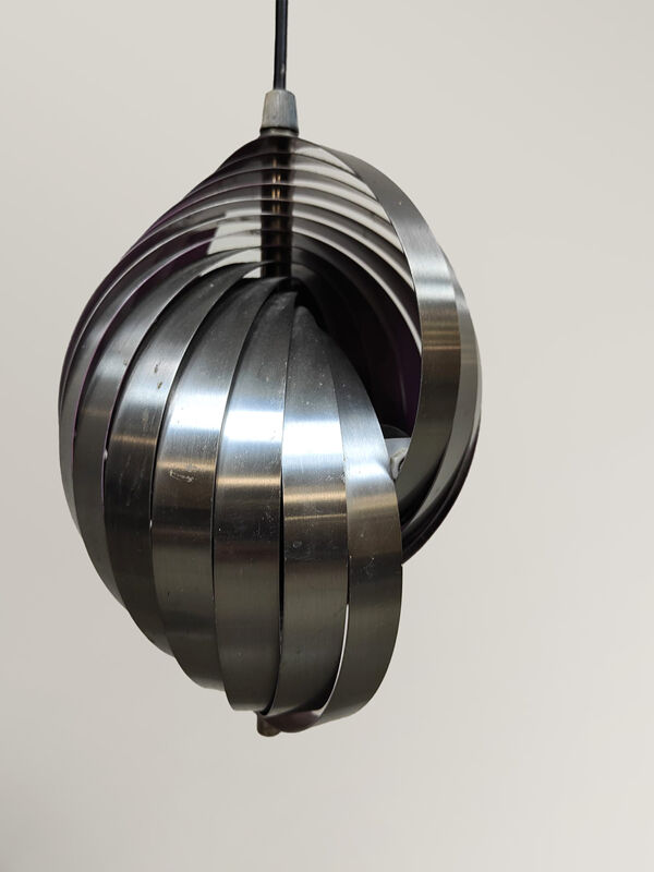 Pendentif tournant vintage Henri Mathieu Lyfa