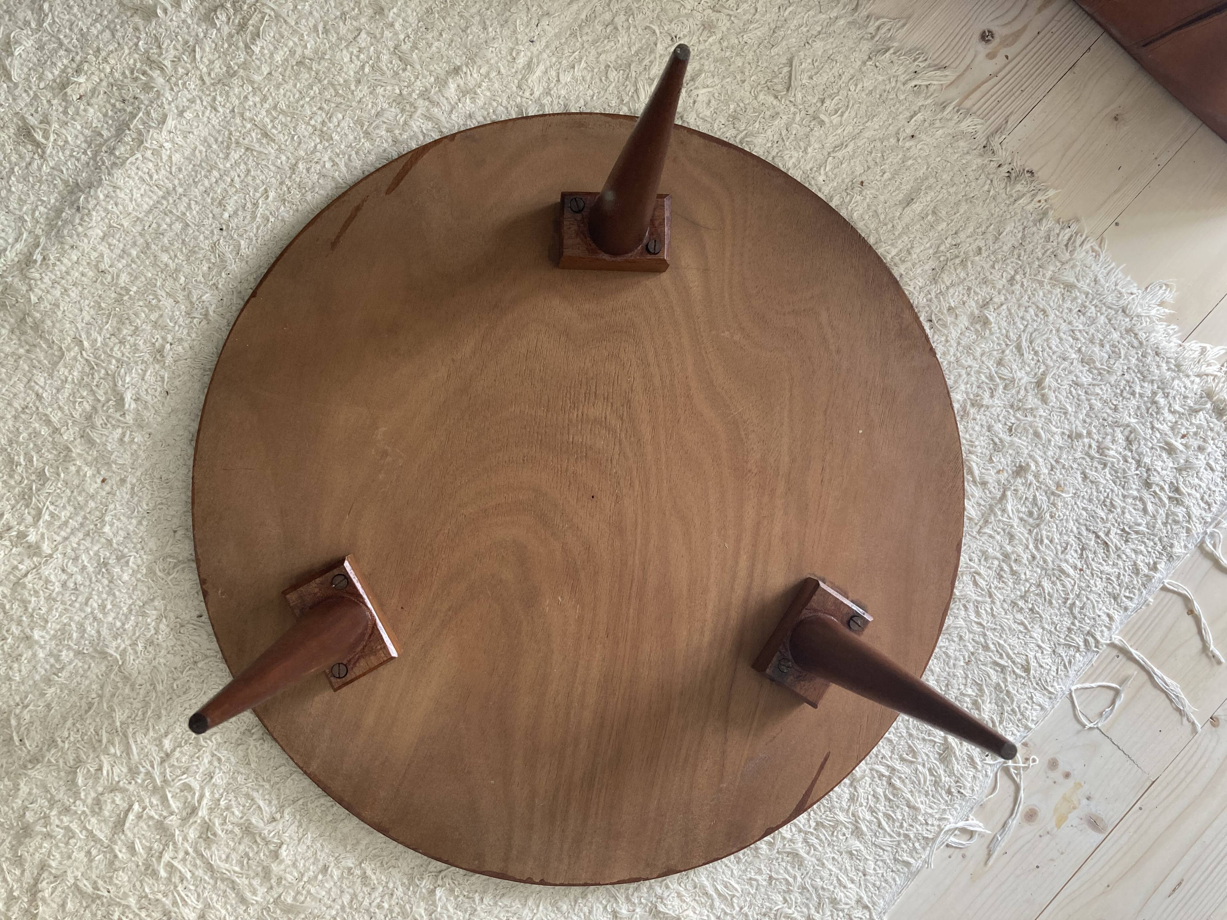 Vintage coffee table