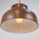Mid-Century Modern Super Jumbo Pendant Lamps by Uniline for Nordisk Solar, 1960s, Set of 2