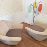 Club armchair from the 50s and 60s